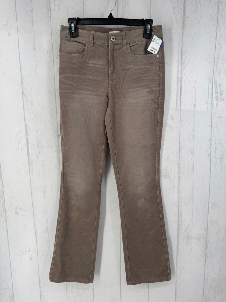 2 corduroy pants