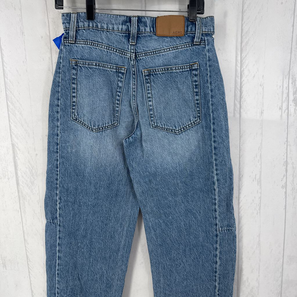 0 barrel jeans