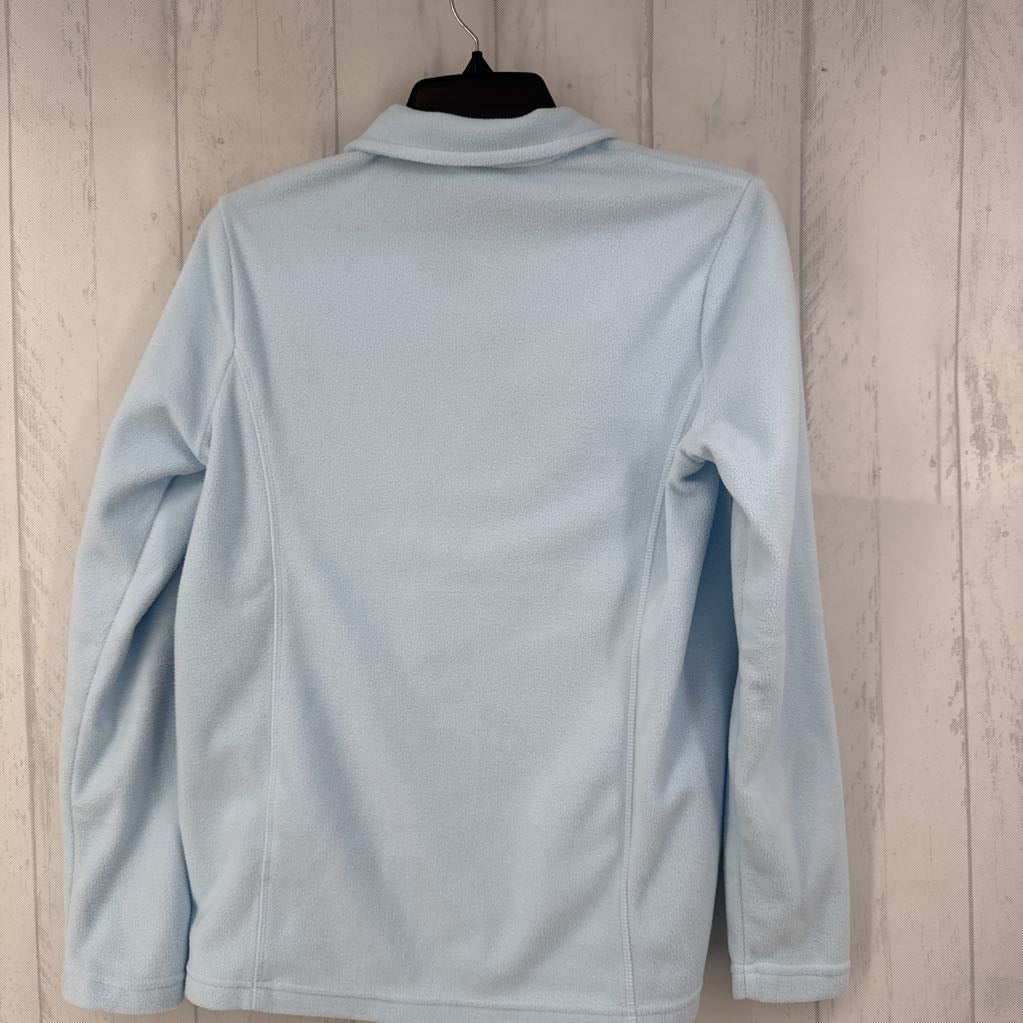 Fleece Quarter Zip Sweater