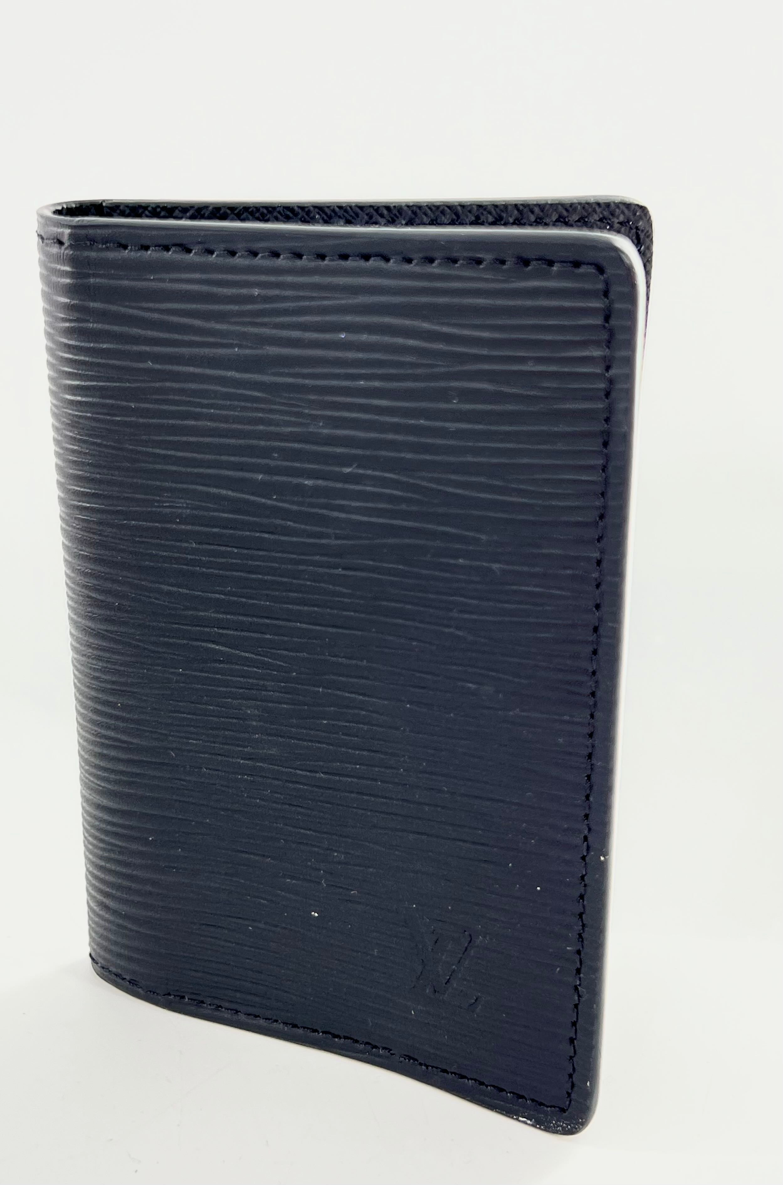 Louis Vuitton Epi Pocket Organizer