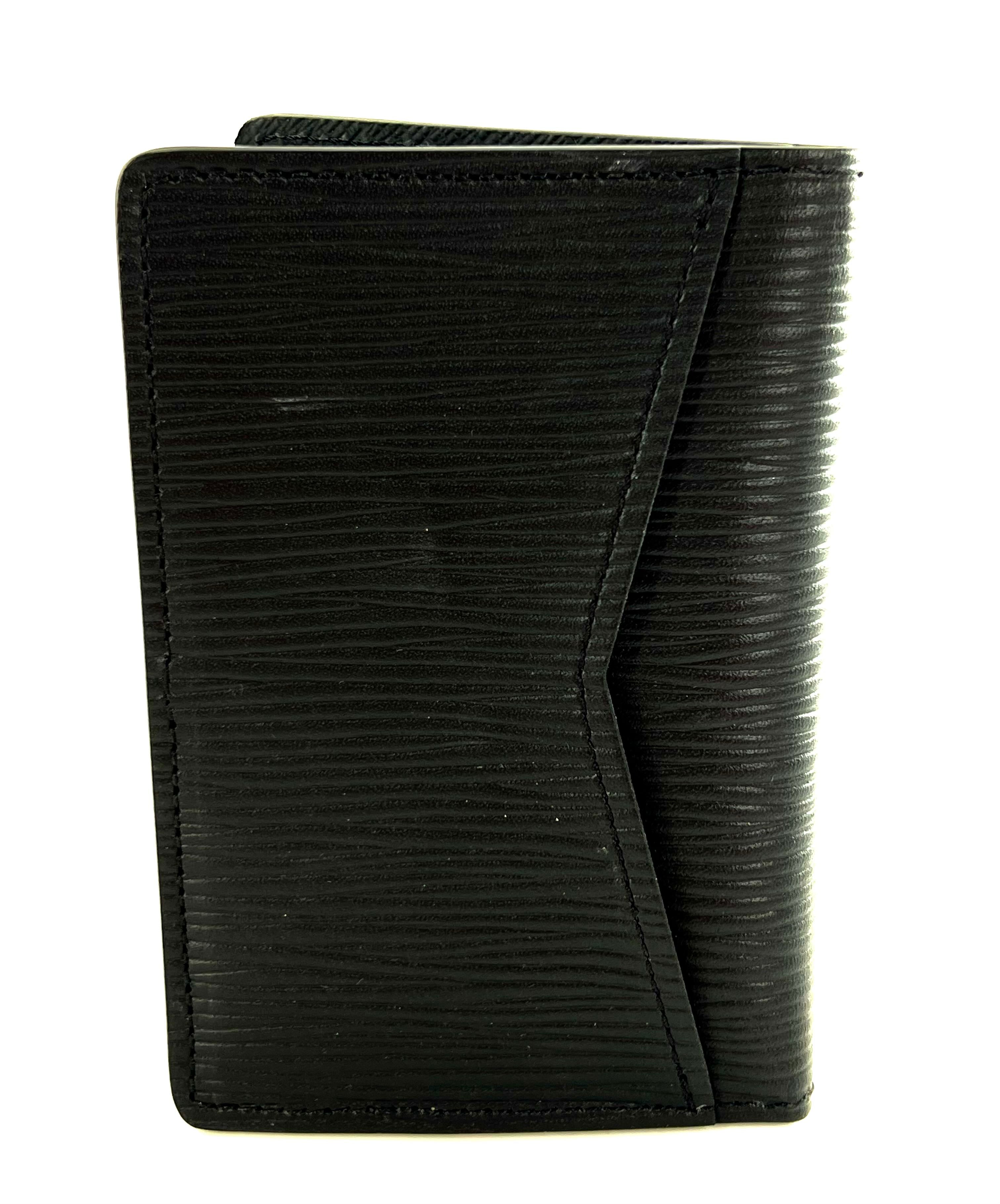 Louis Vuitton Epi Pocket Organizer