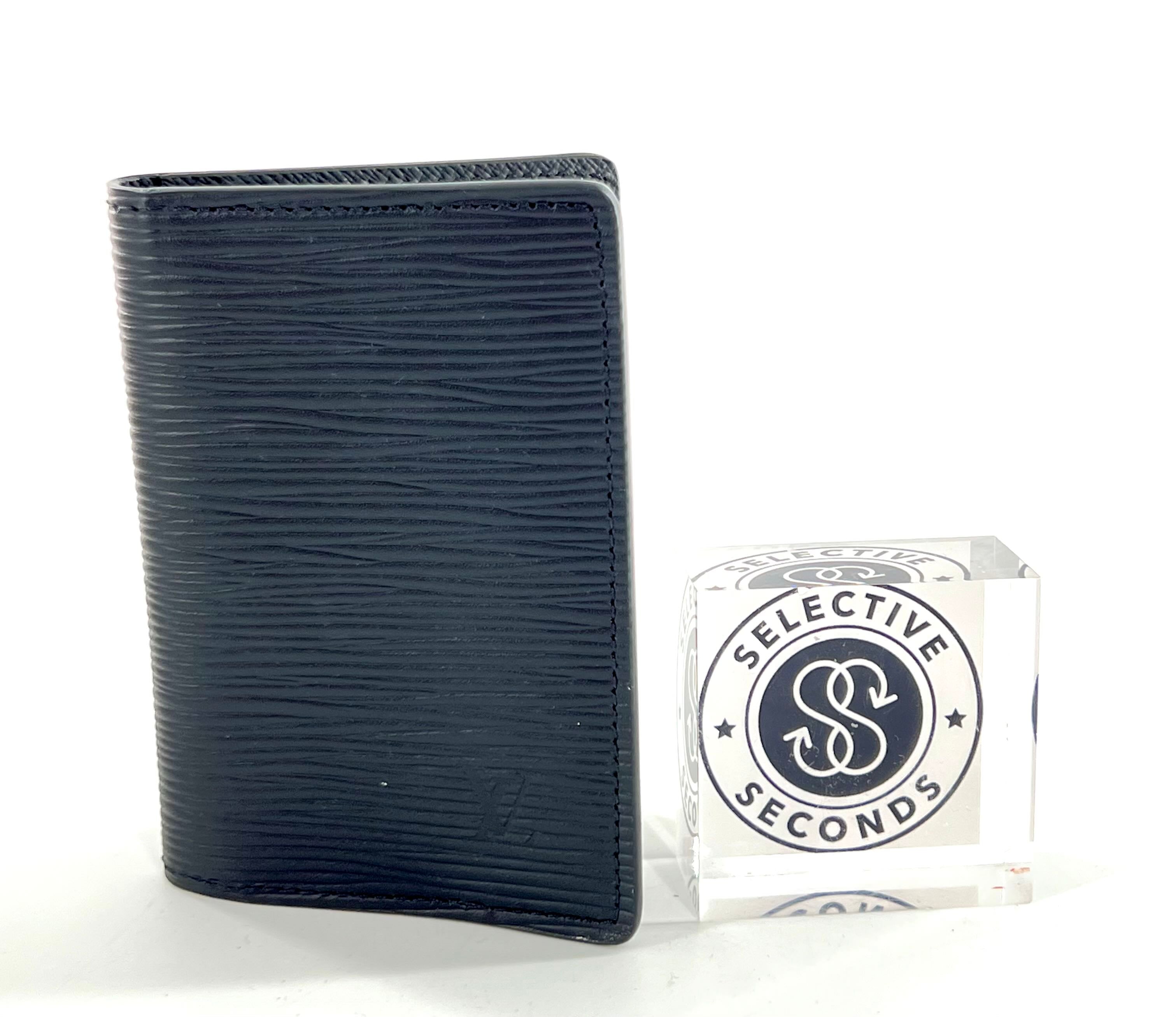 Louis Vuitton Epi Pocket Organizer