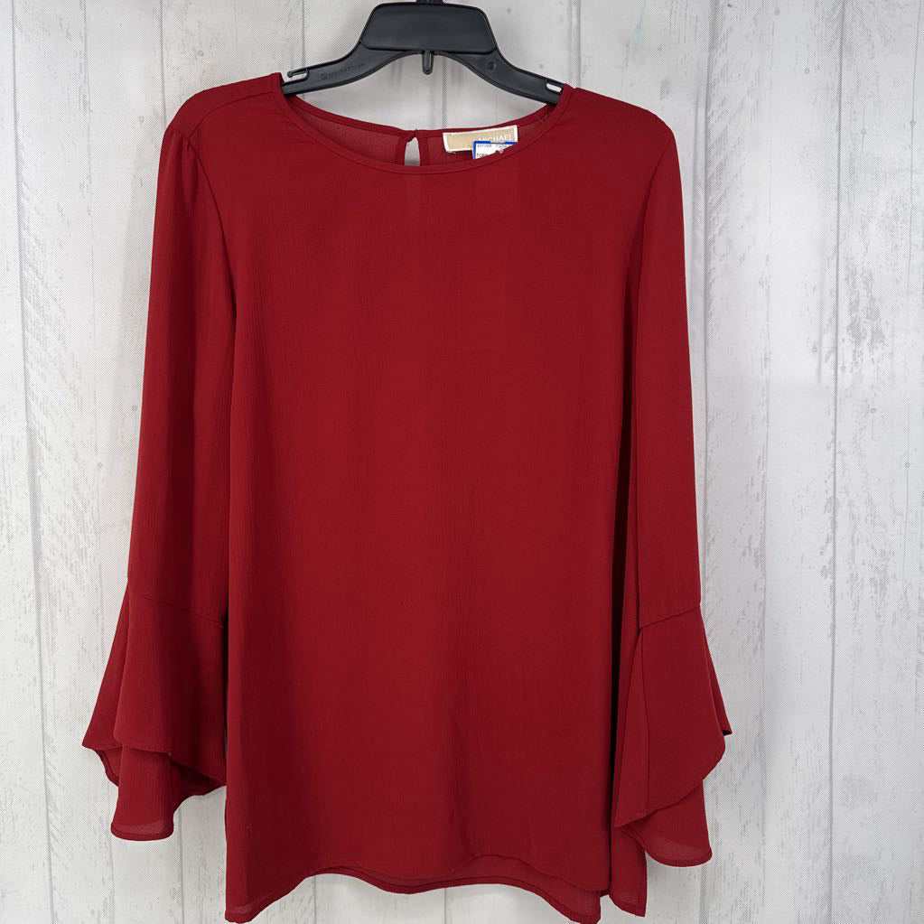 R88 L flutter slv top