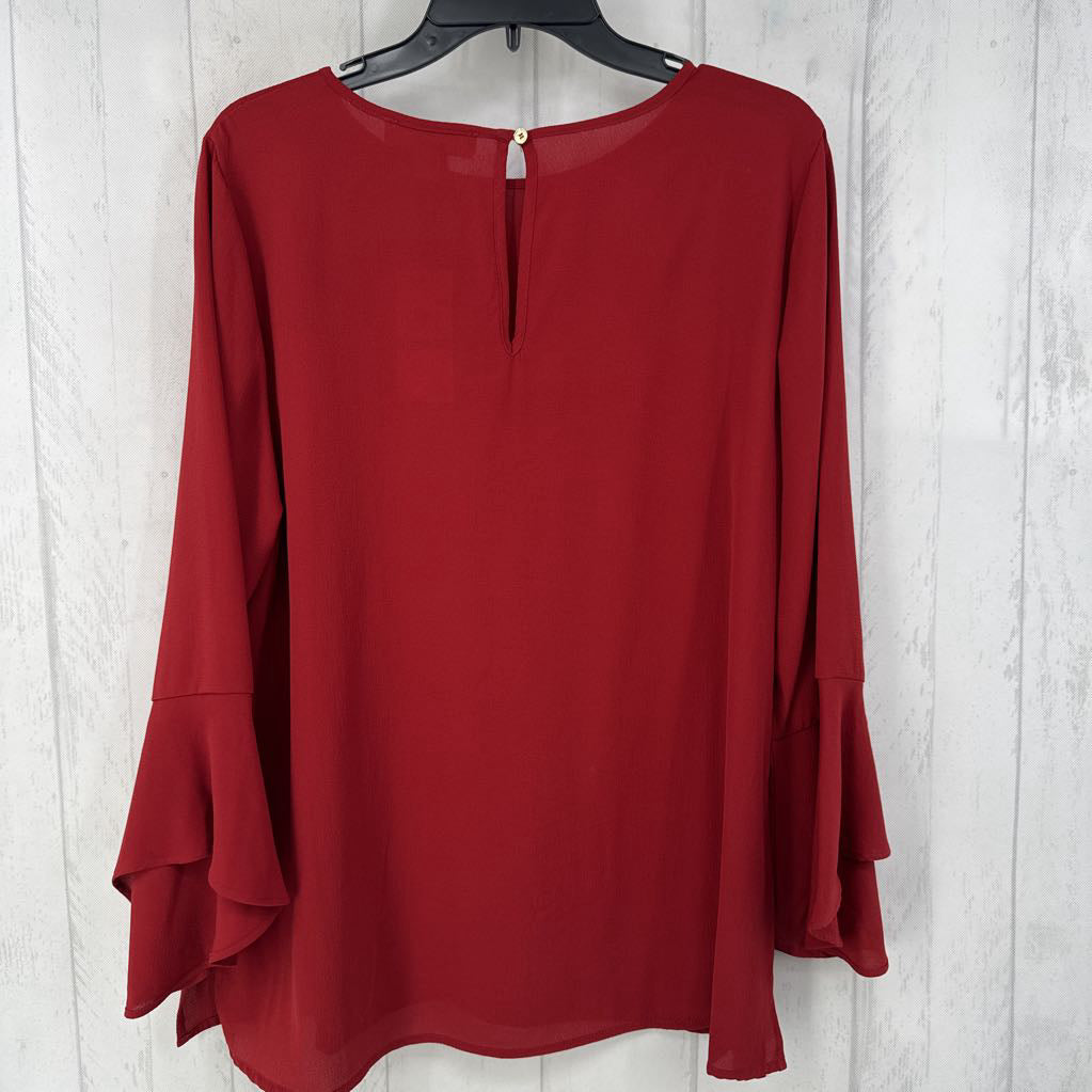 R88 L flutter slv top