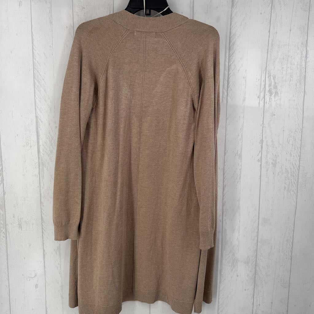 R64 M open front cardi