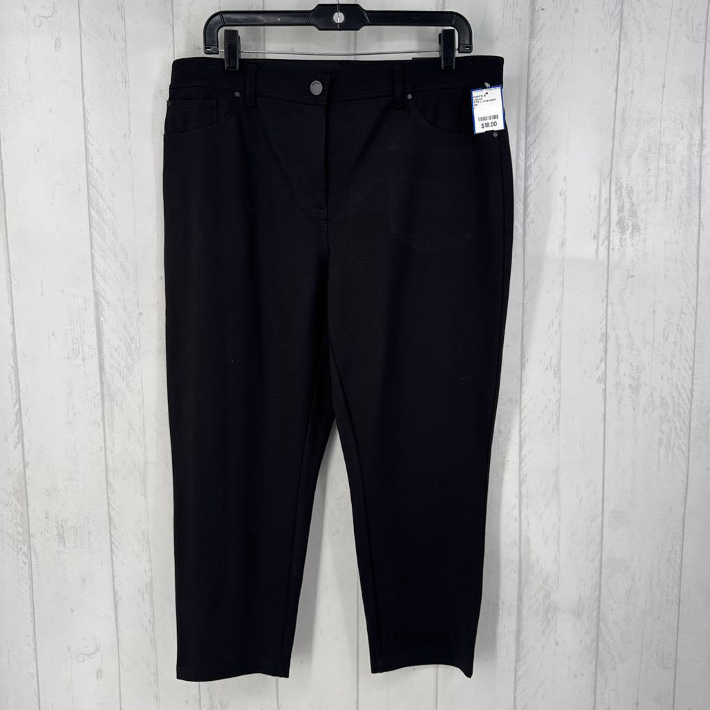 R79 L crop pant