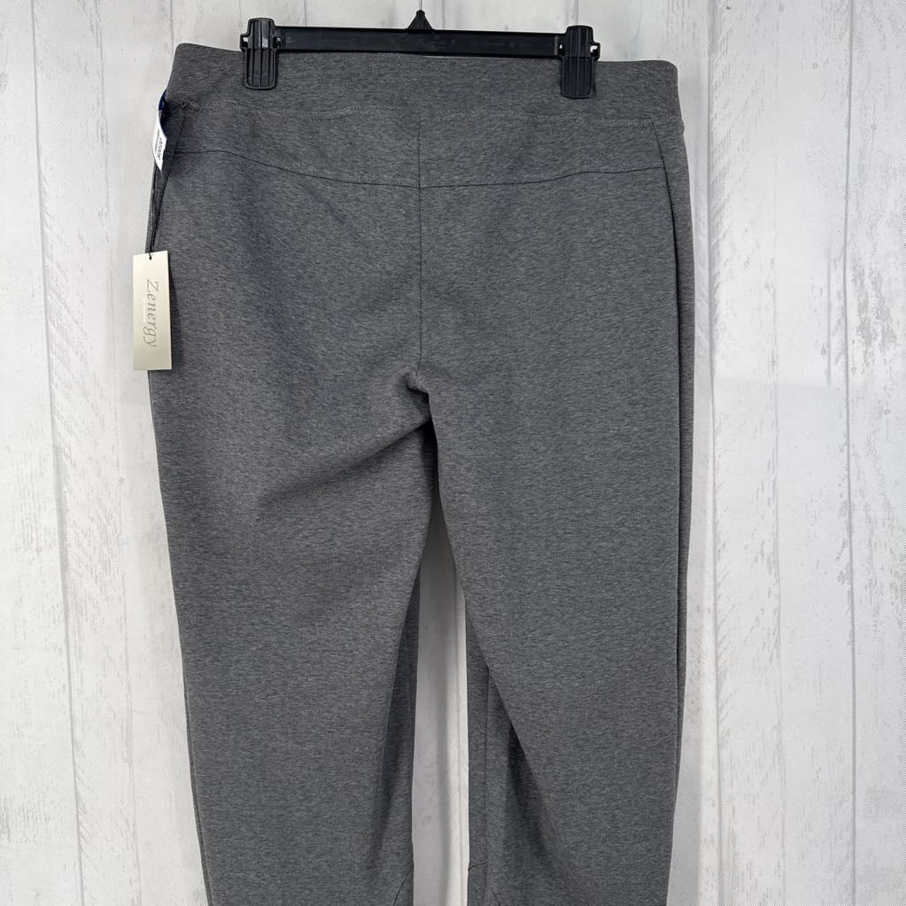 L pull-on cargo pocket pant