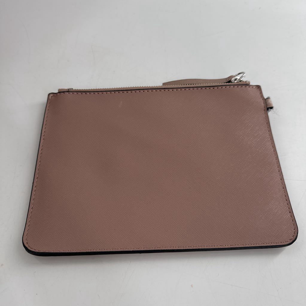 2pc signature tote w/ clutch/wristlet/pouch