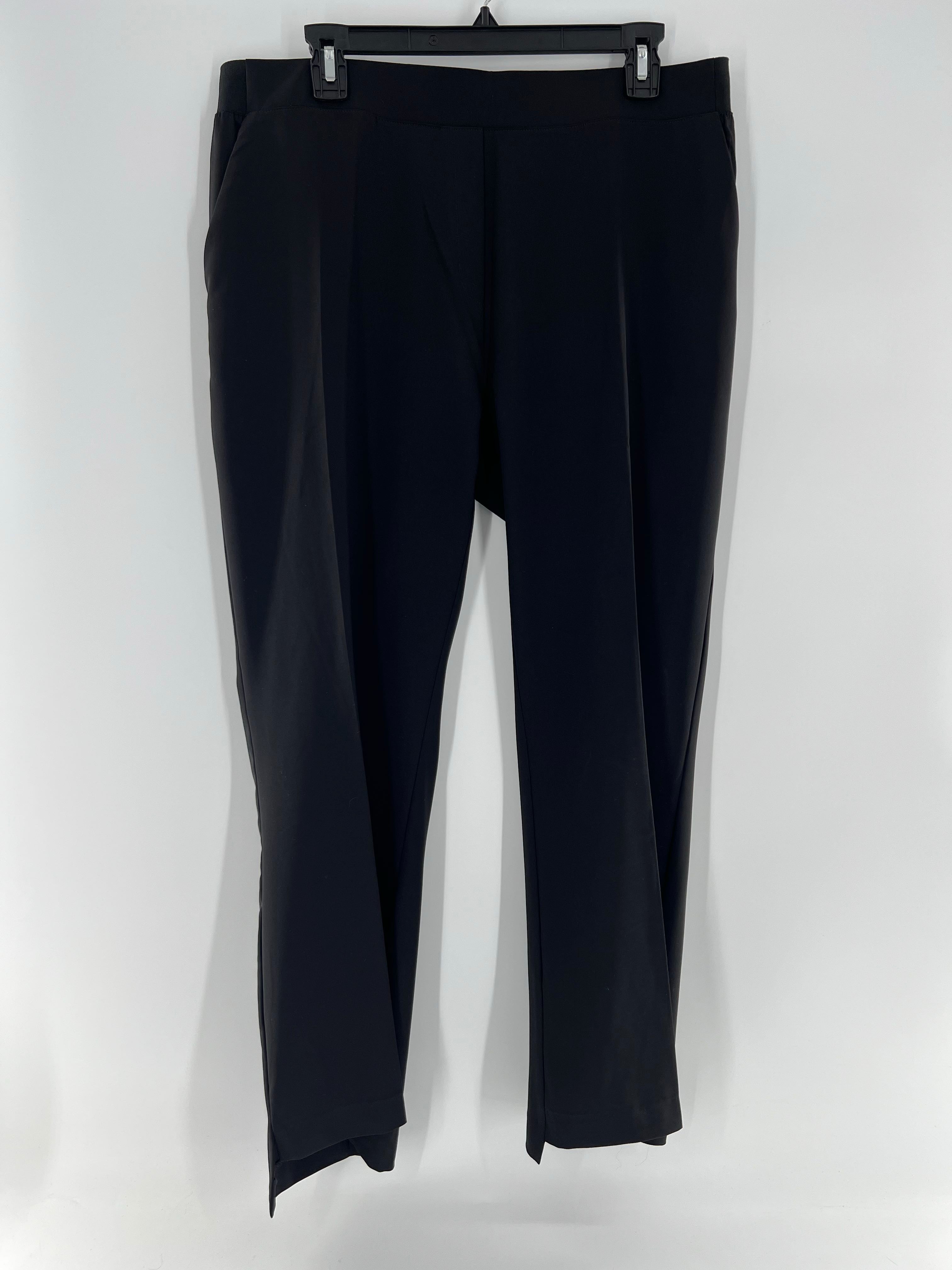 L pull-on pant