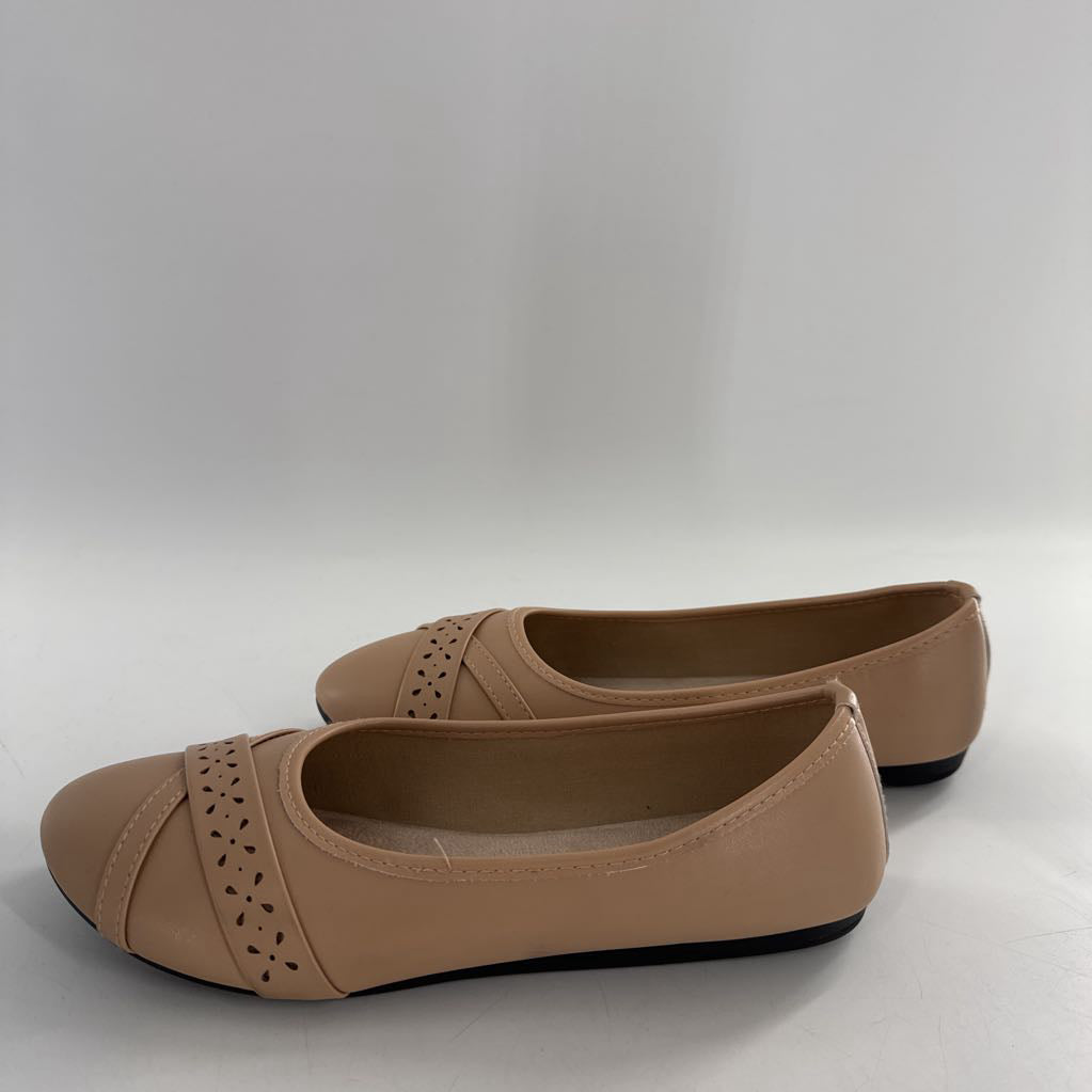 9 slip-on ballerina flats