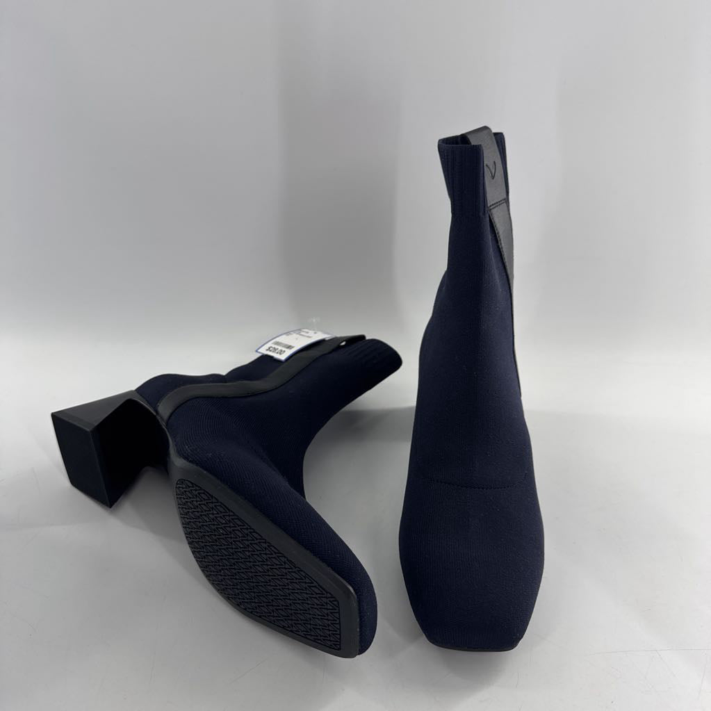 7.5 stretch knit boot