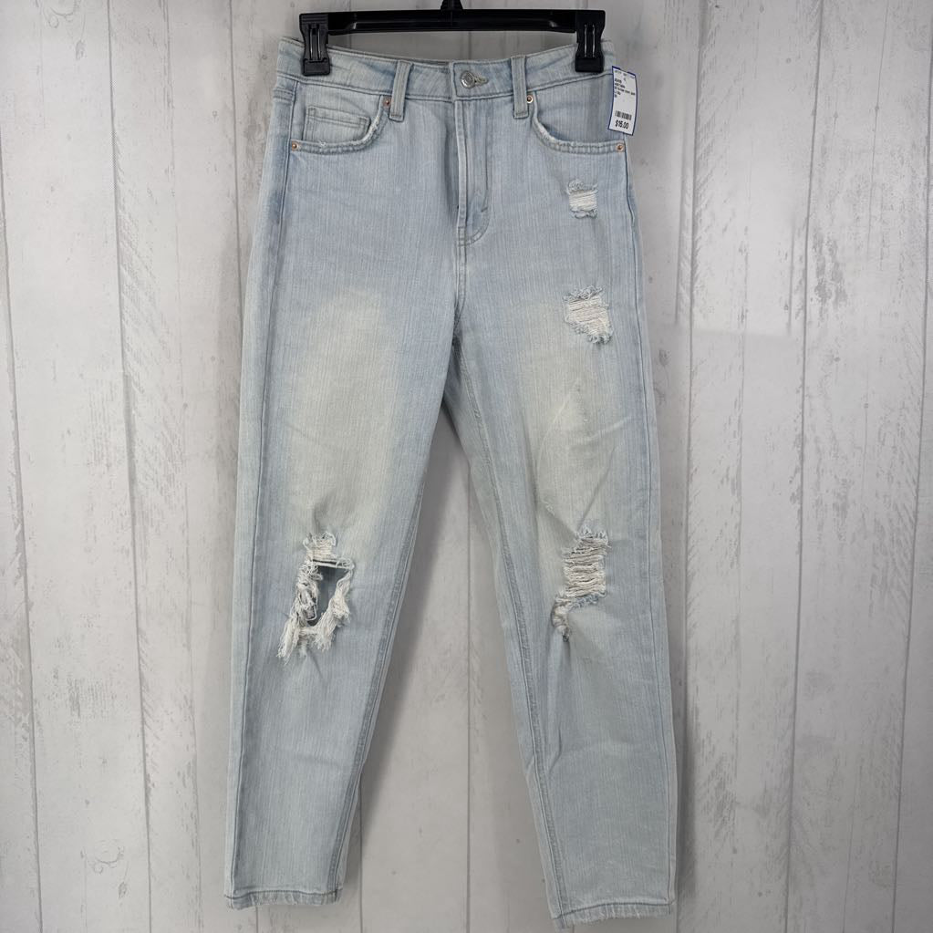 00 hi-rise mom jean