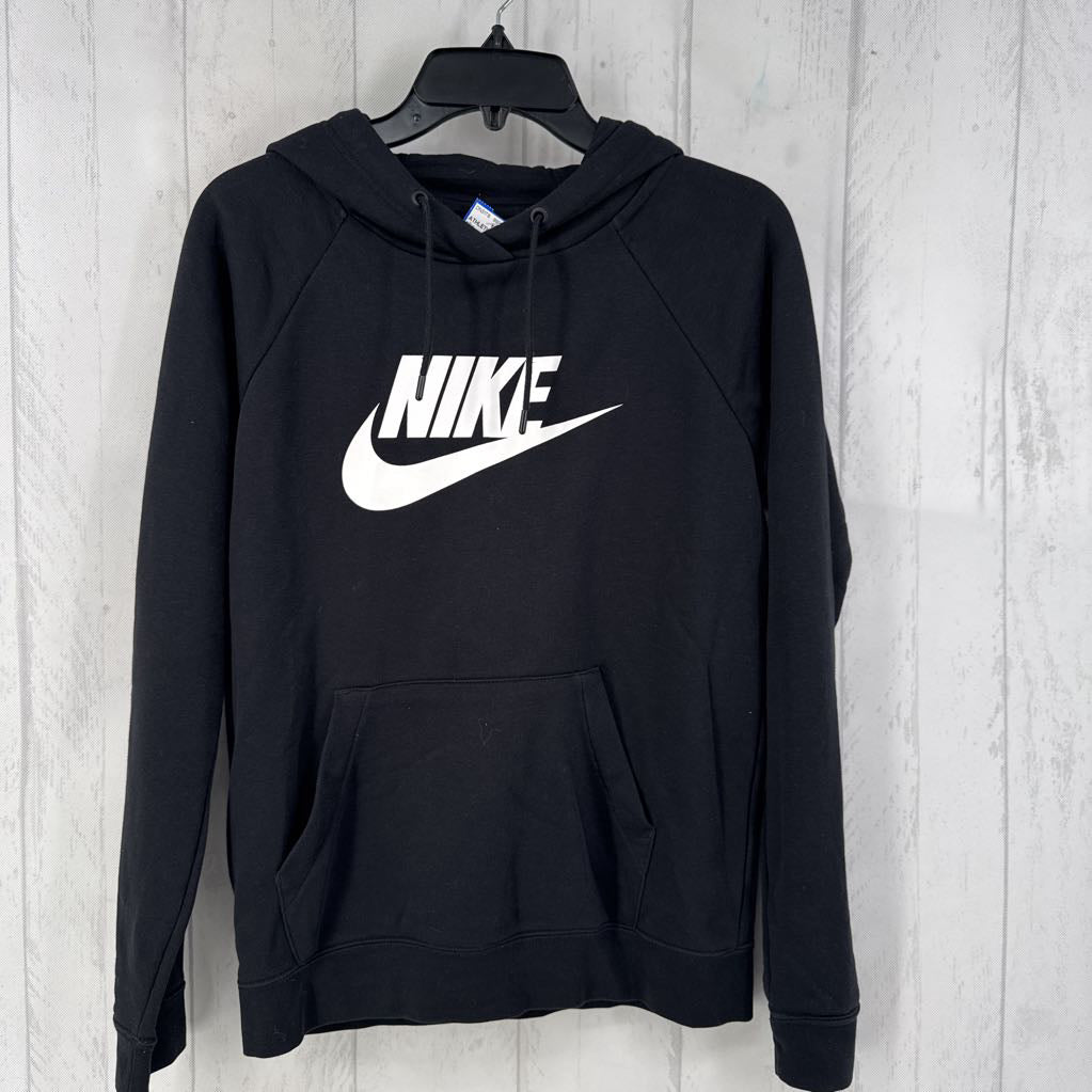 XS nike logo hoodie