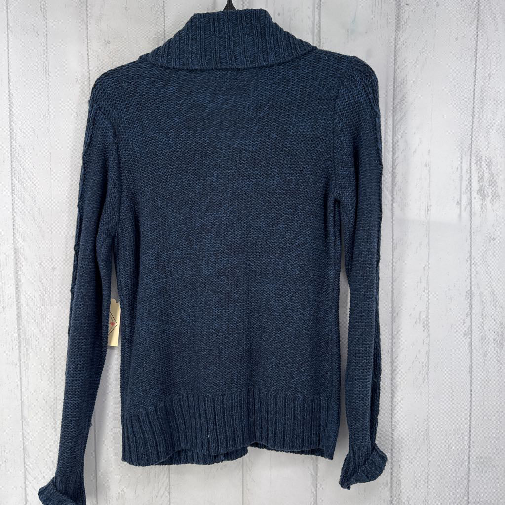 Mp button down sweater