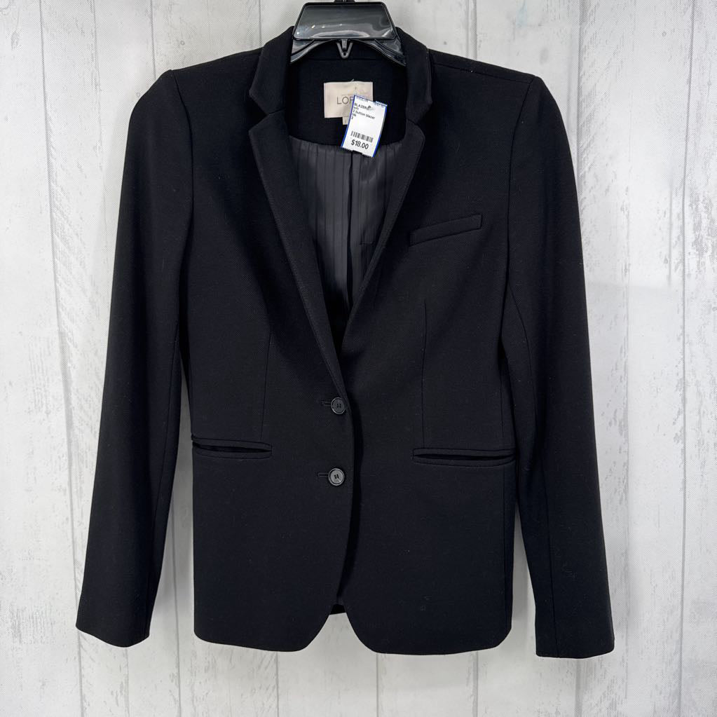 2 button blazer