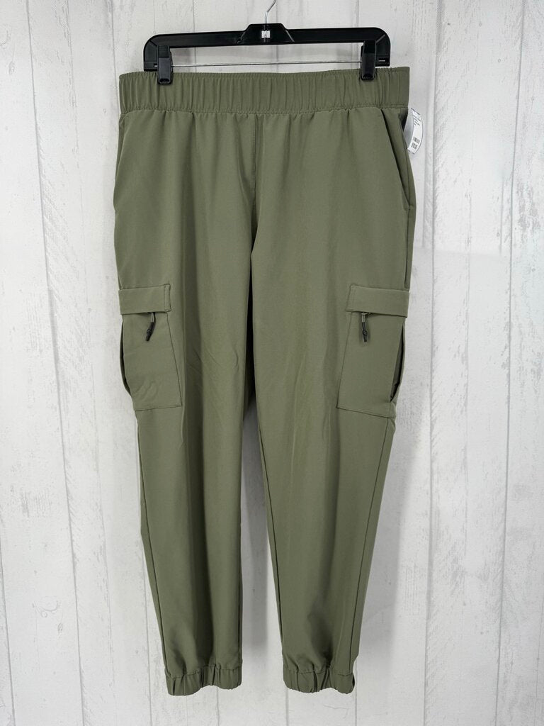 L cargo pants
