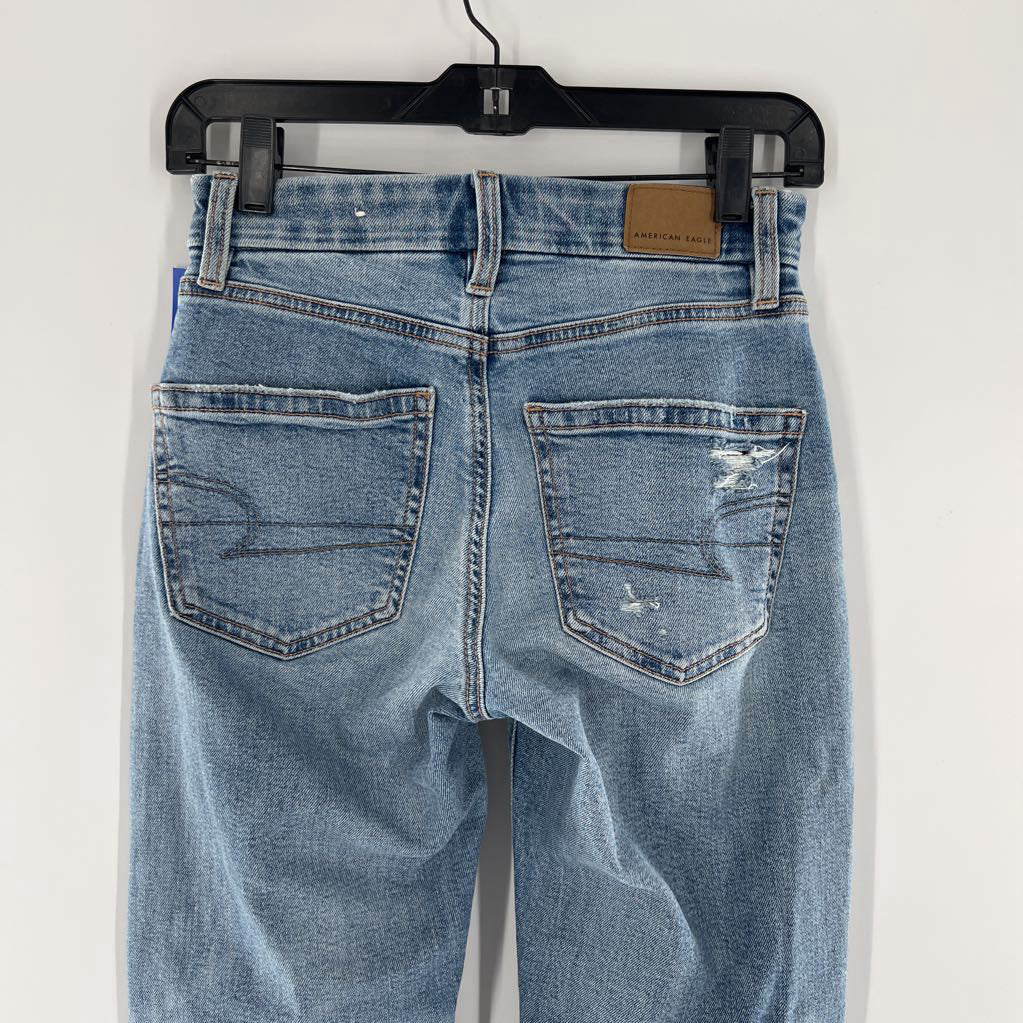 000 curvy straight leg jean