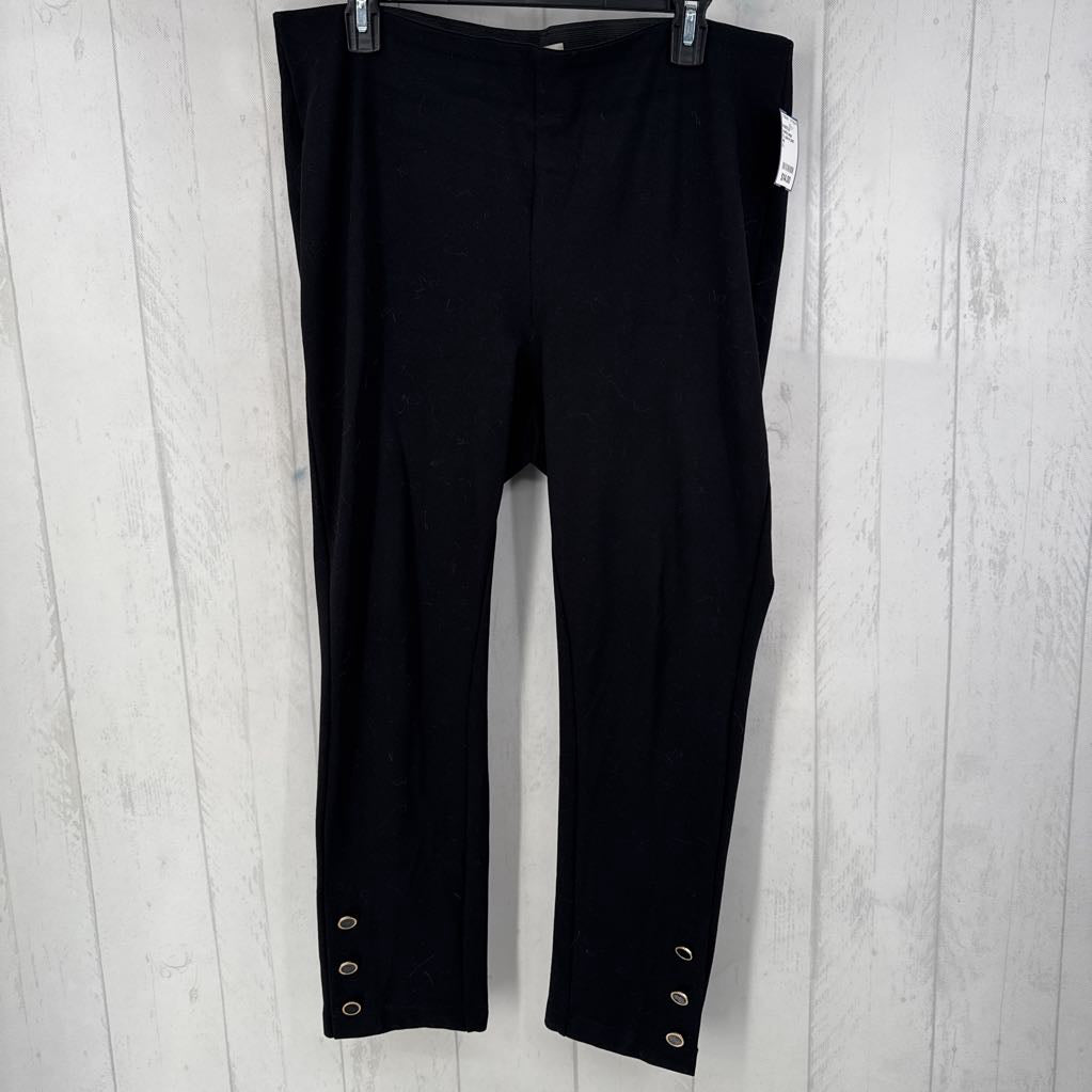 XL pull-on pant