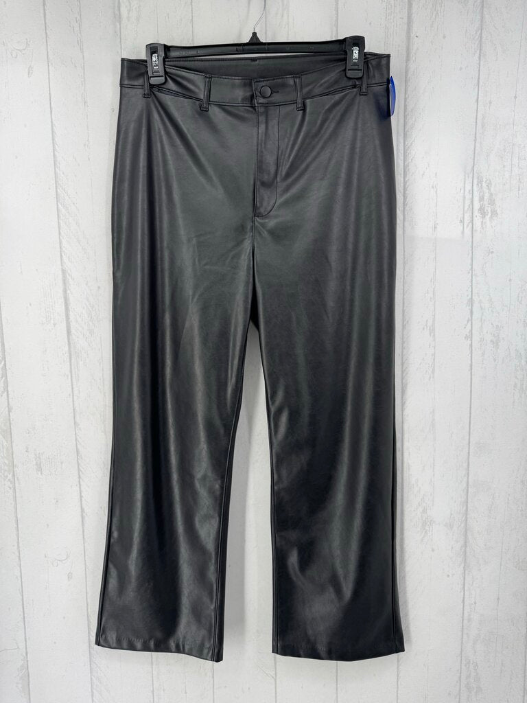 14T vegan leather pant