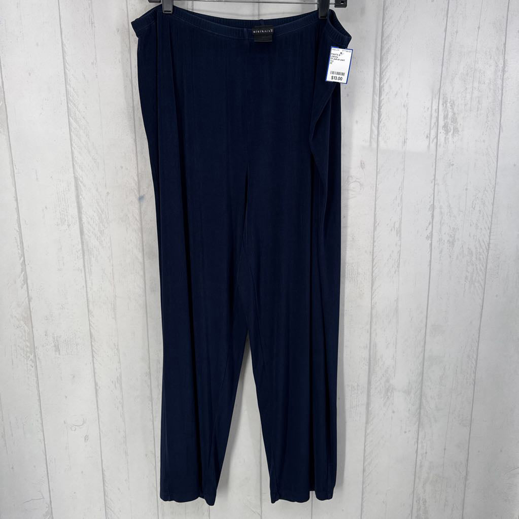 2X pull-on pant
