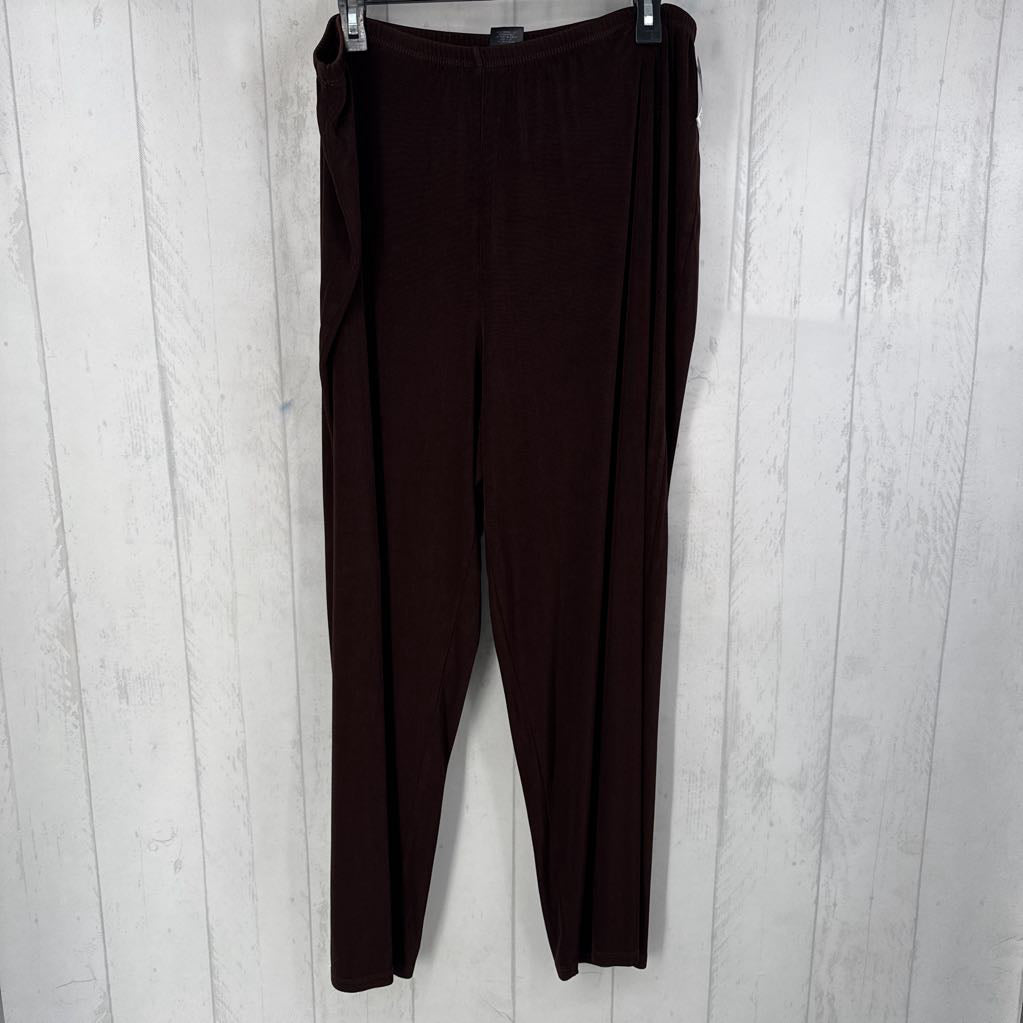 2X pull-on pant