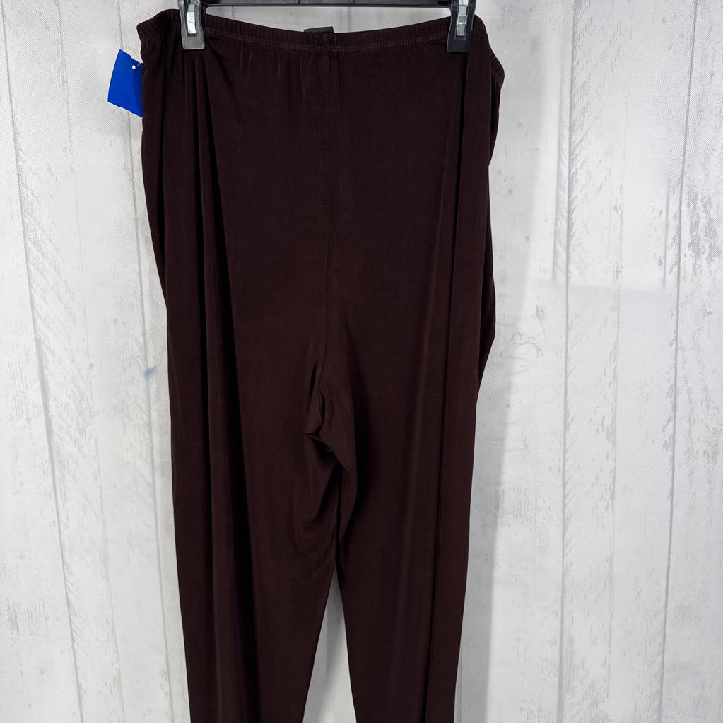2X pull-on pant