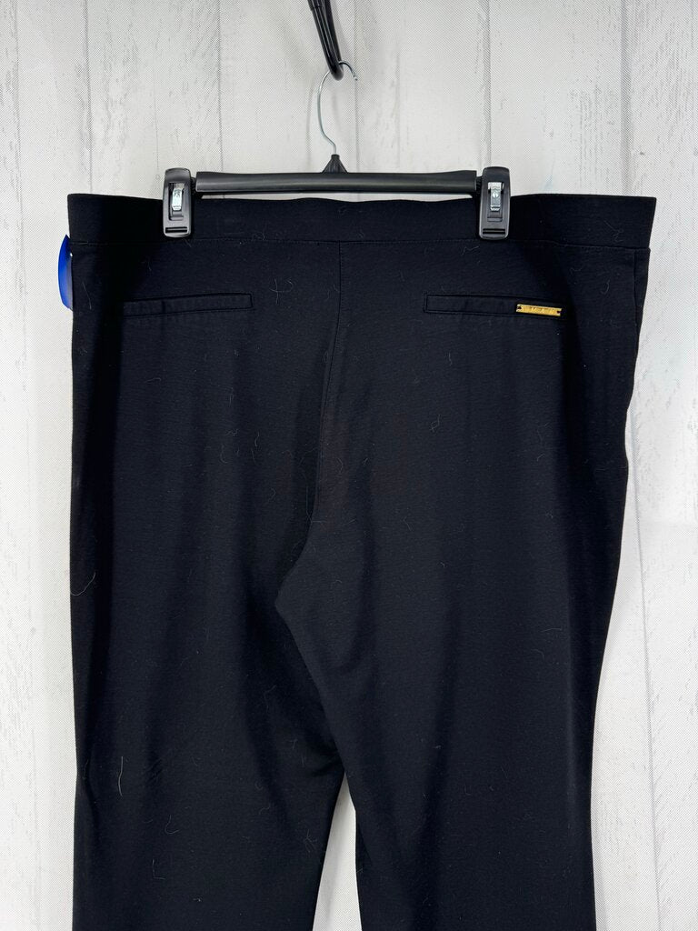 2X pull-on pant