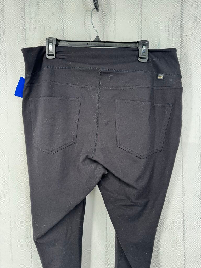 20w pull-on knit pant