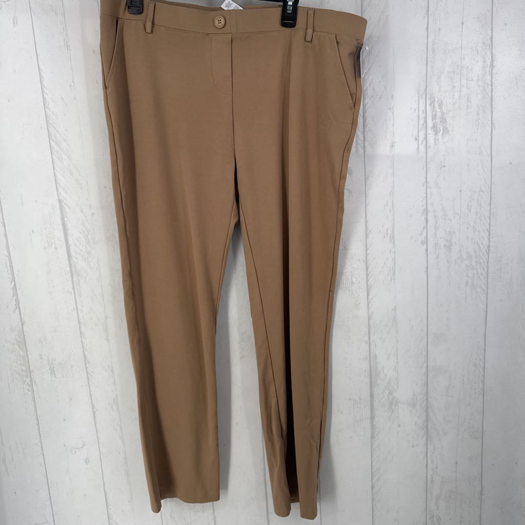 XXL pull-on pant