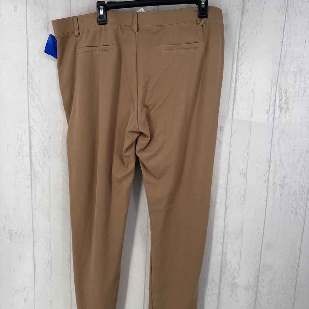 XXL pull-on pant