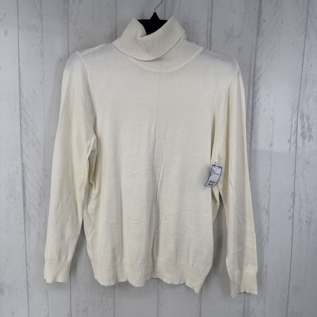 XL t-neck sweater