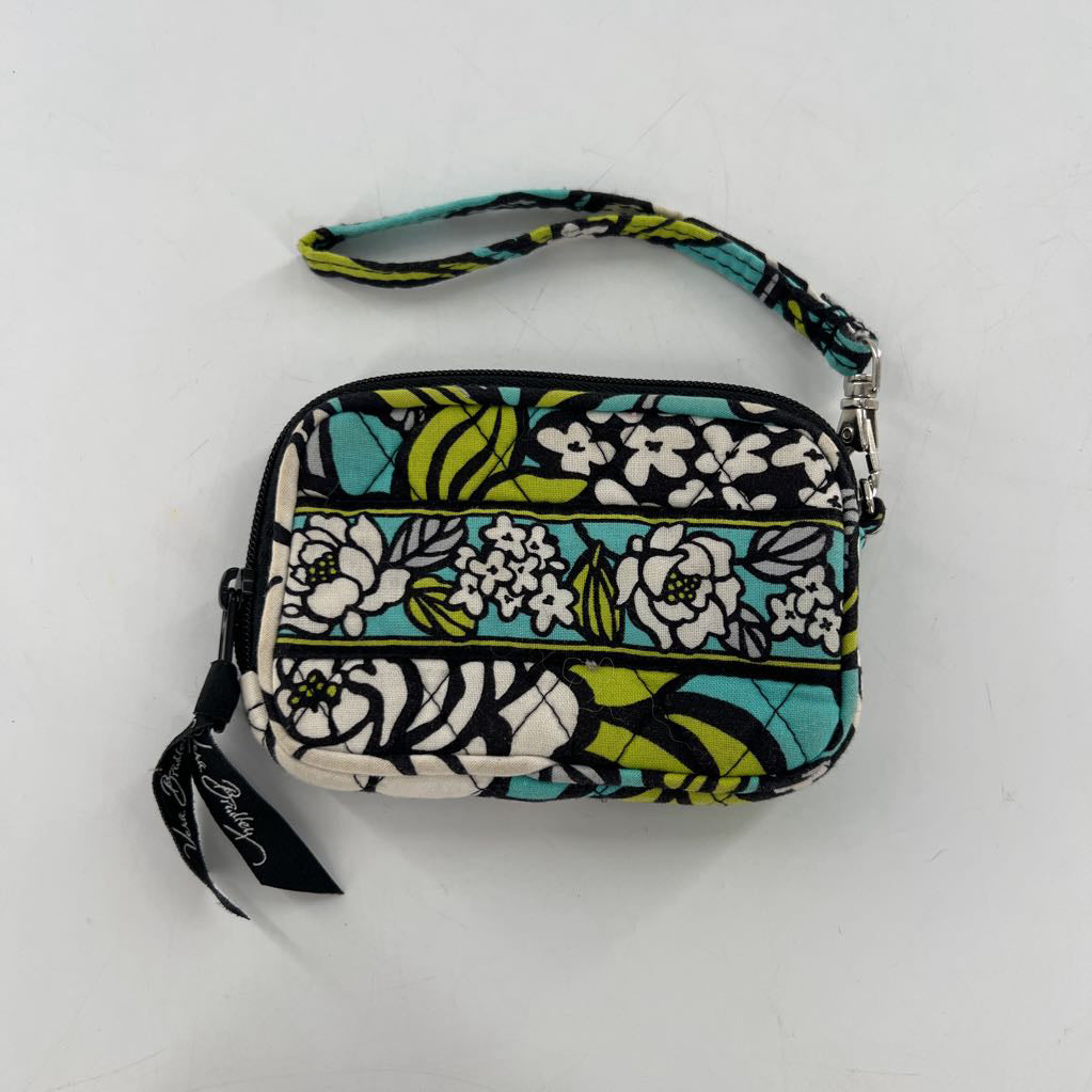 quilted wristlet/wallet