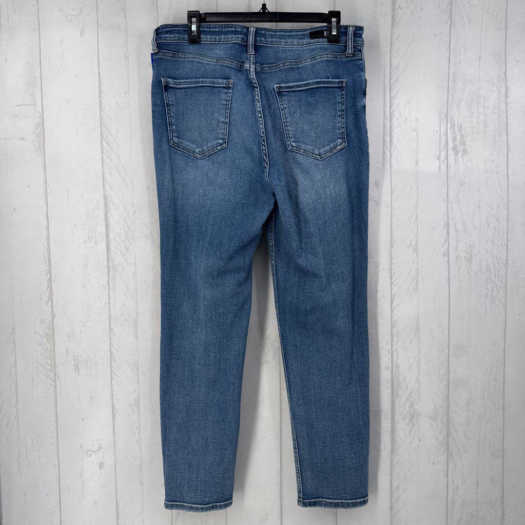 10L straight leg jean