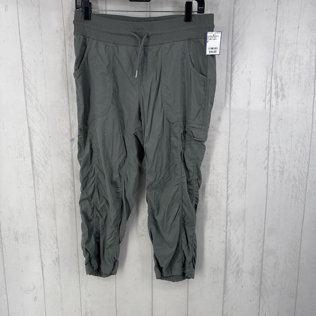 M utility capris