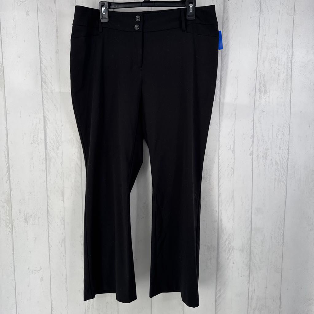 14p bootcut trouser