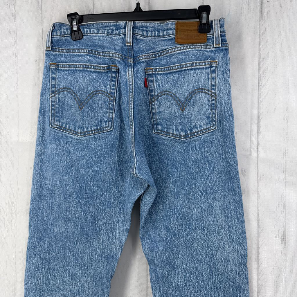 29 straight leg jean