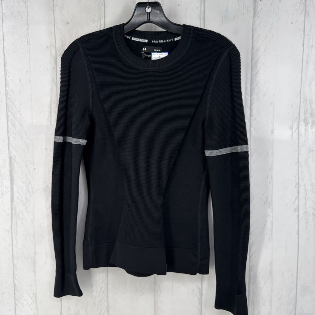 M ribbed l/s top
