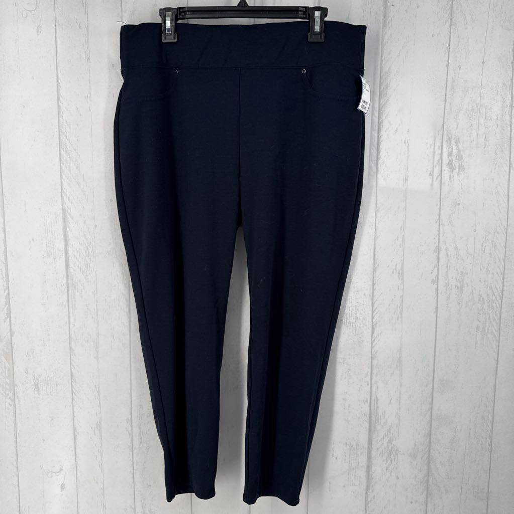 XL knit leggings