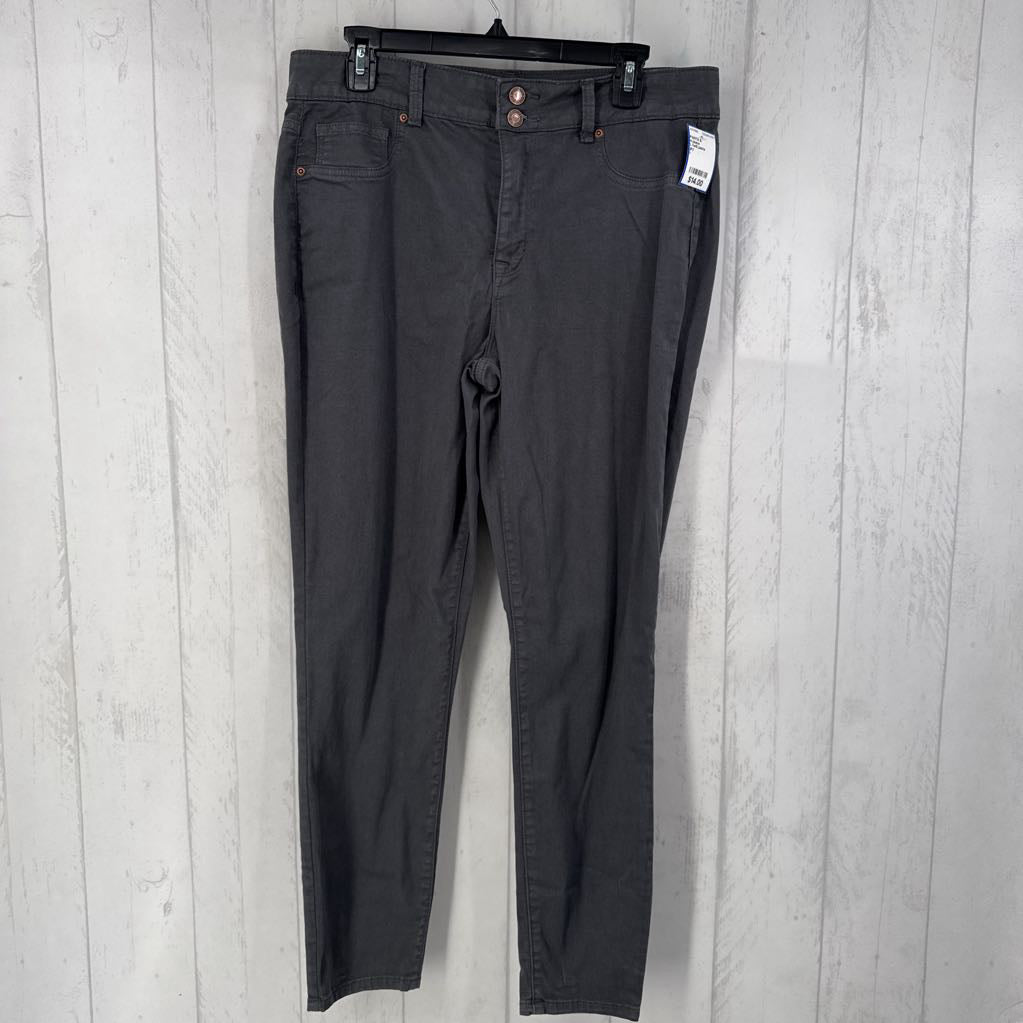 L twill pants