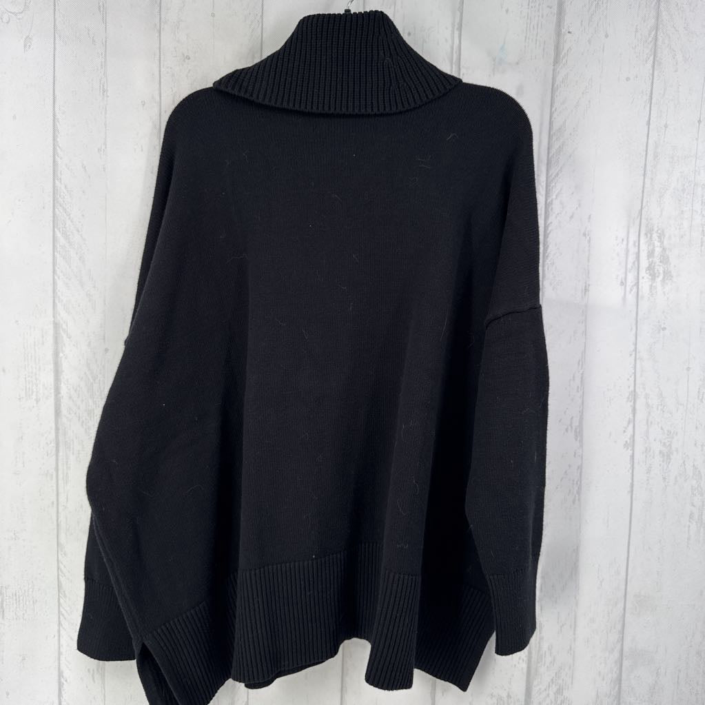 XL cowl neck sweater