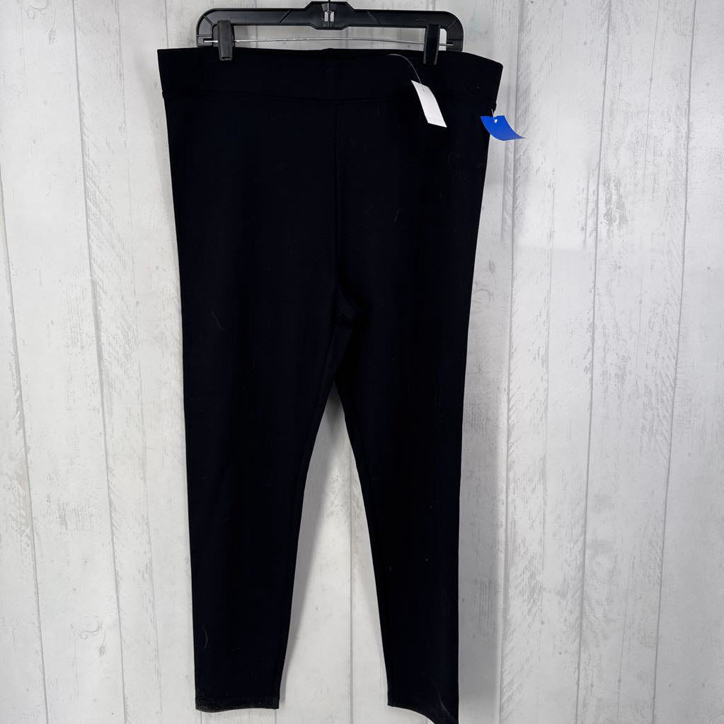 R50 XL ponte leggings