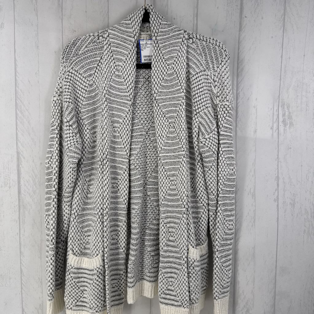 XXL knit cardi