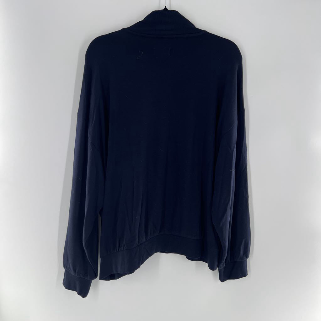 XXL 1/2 zip pullover
