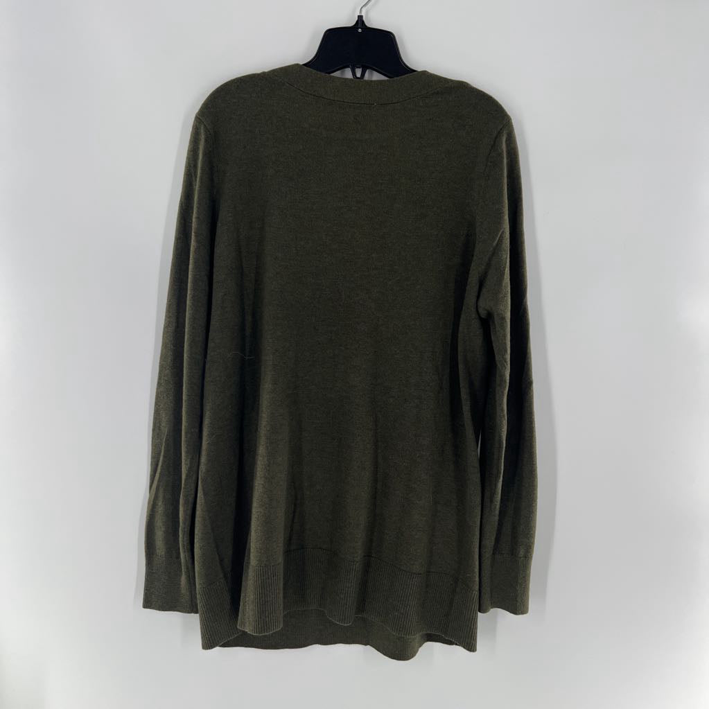 L bateau neck sweater