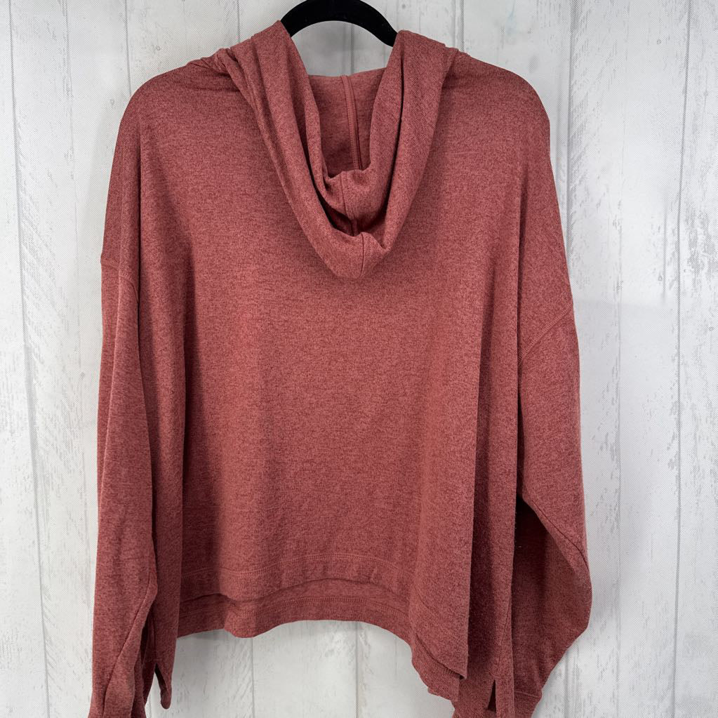 XXLtall l/s hooded pullover