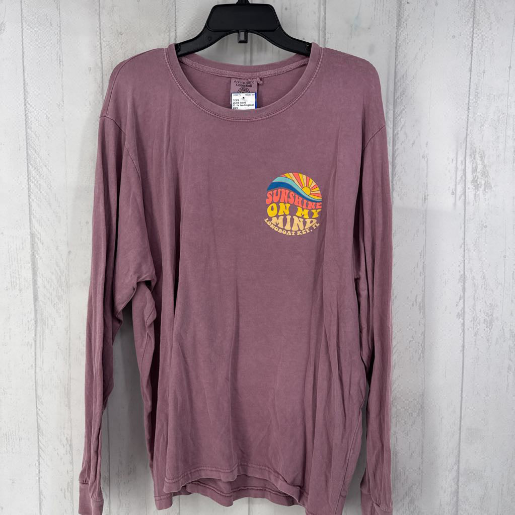 XL l/s tee-longboat key,FL