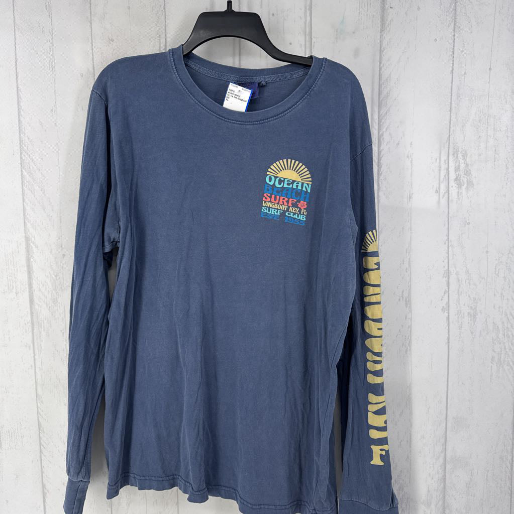 XL l/s tee-longboat key,FL