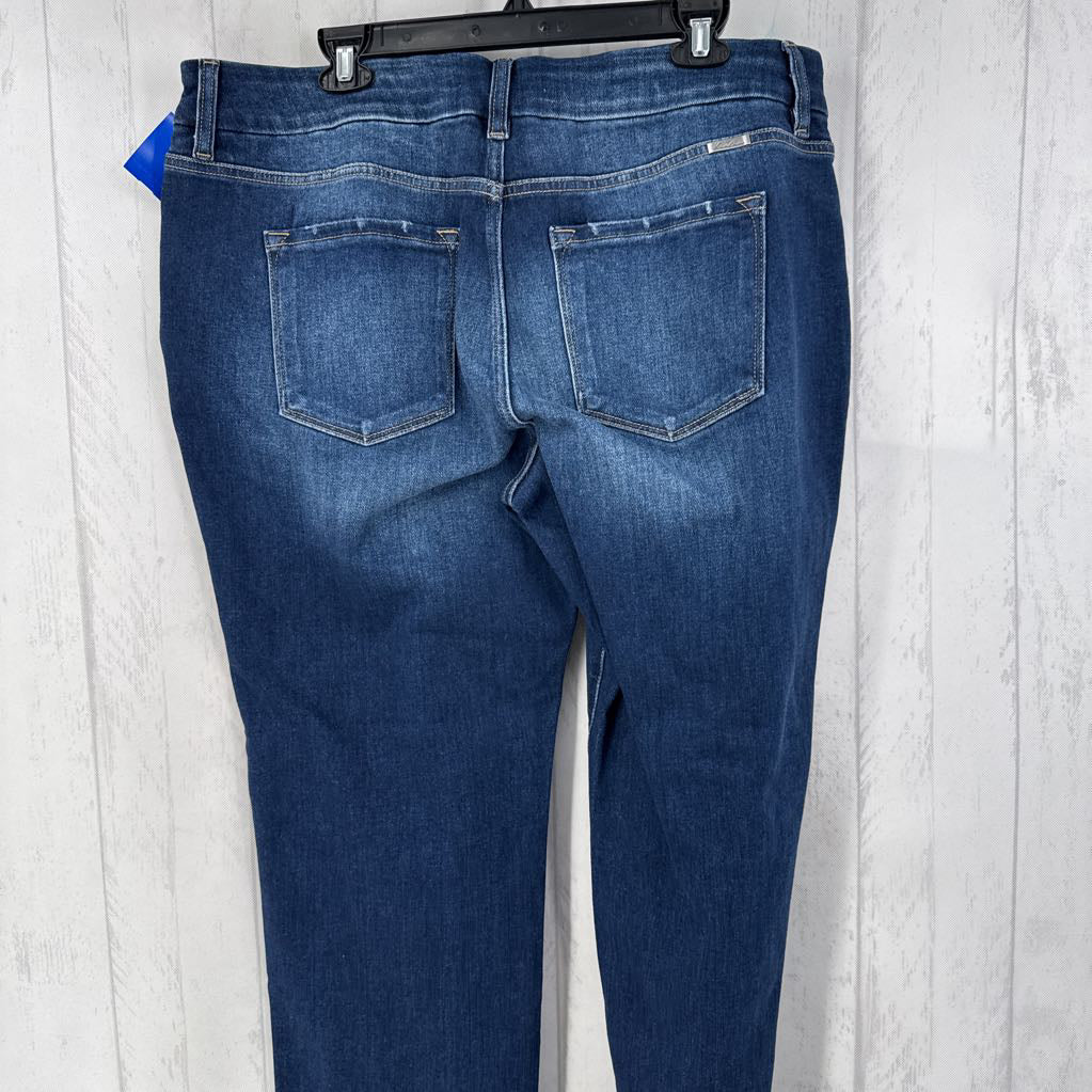 18 straight leg jean