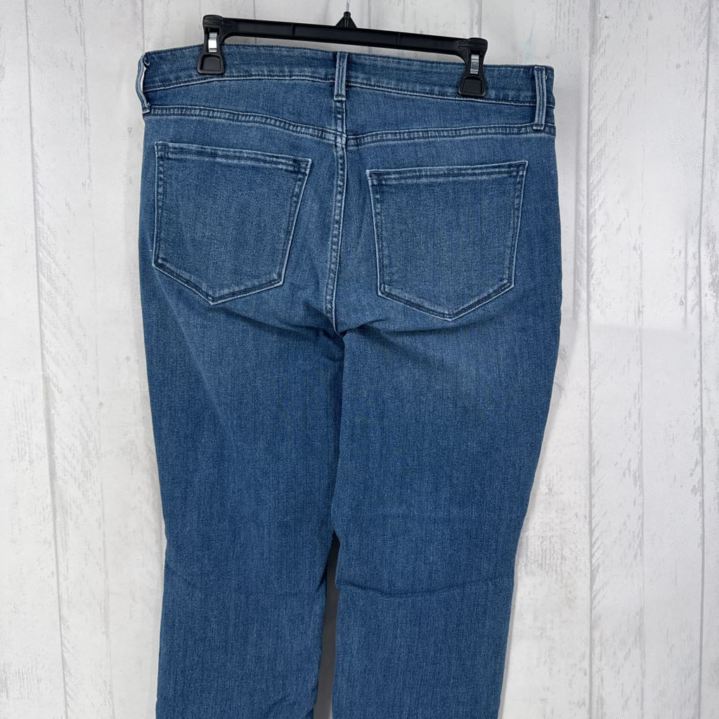 12s hi rise straight leg jean