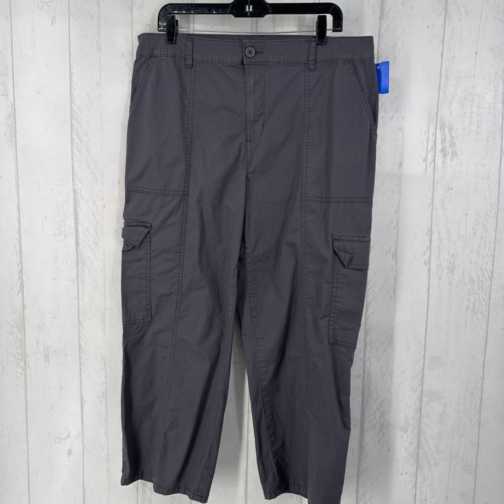 XXL pull on utility pant